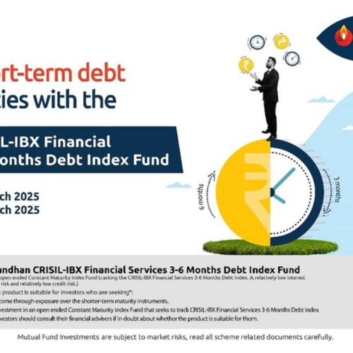 Bandhan Mutual Fund launches short-term Debt Index Fund