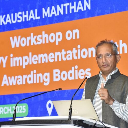 MSDE holds workshop on PMKVY 4.0 implementation, focuses on skilling ecosystem