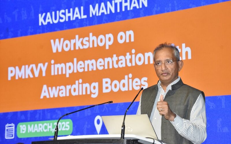 MSDE holds workshop on PMKVY 4.0 implementation, focuses on skilling ecosystem