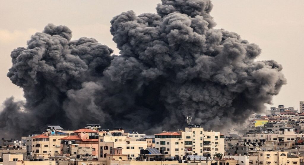 Global Concerns Rise Over Israel-Hamas Conflict Escalation