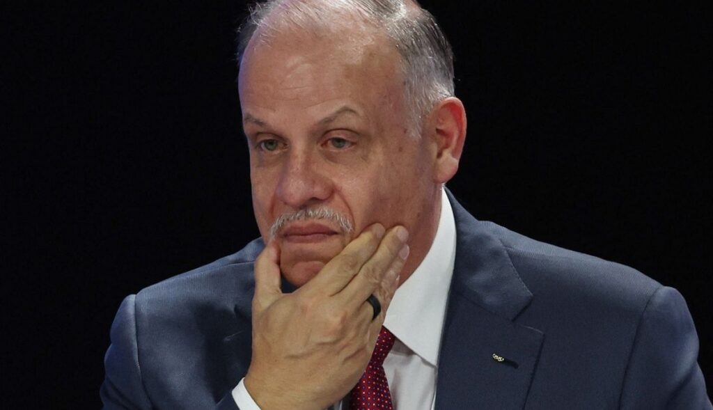 Jordan’s Prince Feisal Al Hussein Bids for IOC Presidency