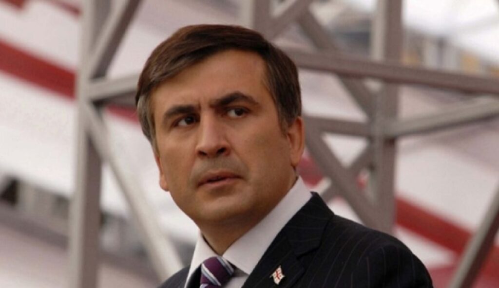 Former Georgian President Saakashvili’s Prison Term Extended