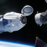 SpaceX Capsule Docks with ISS to Retrieve Stranded Astronauts