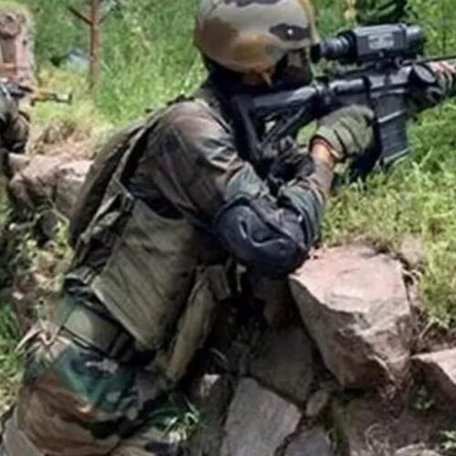 Three NSCN cadres killed in Assam encounter after 60-hour search operation