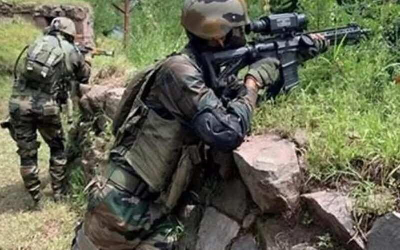Three NSCN cadres killed in Assam encounter after 60-hour search operation