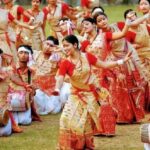 The joy of new year echoes through Assam with Bihu celebrations