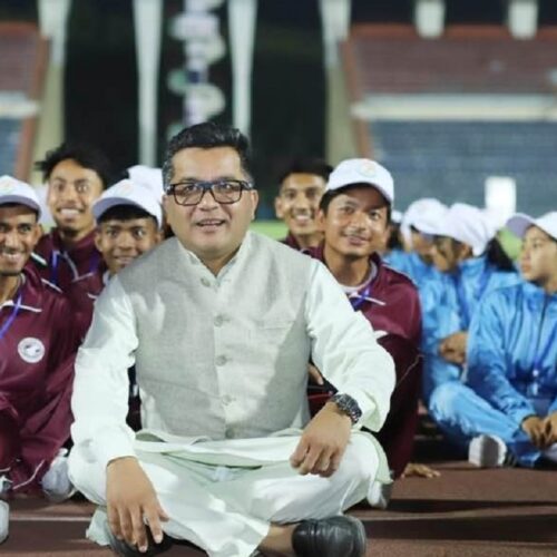 Over 6,000 participants join Seemanta Kreeda Mahotsav 2025