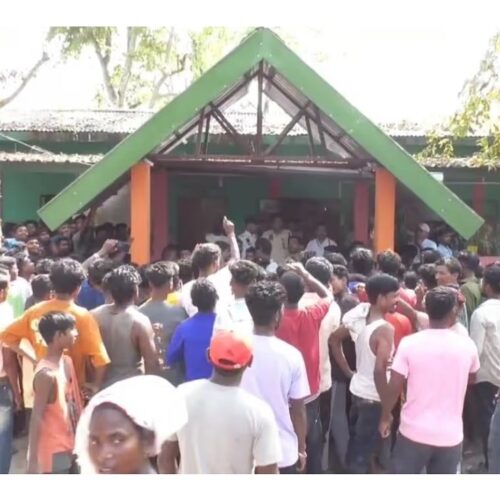 Thousands protest in Assam over alleged police assault on innocent youth