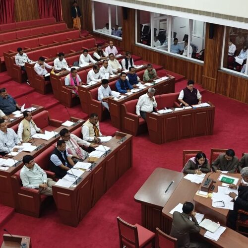 ‘Vibrant BTR Mission’ drives ₹843 cr BTC budget for 2025–26
