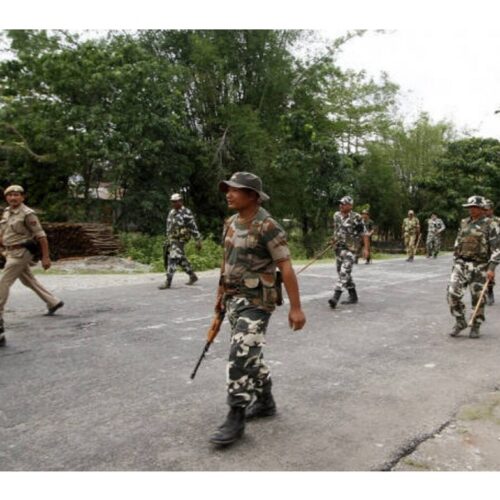 Assam, Mizoram prepare for key border discussions in Guwahati