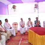 Atul Bora attends in the 50th anniversary celebration of Rongamati Cooperative Society