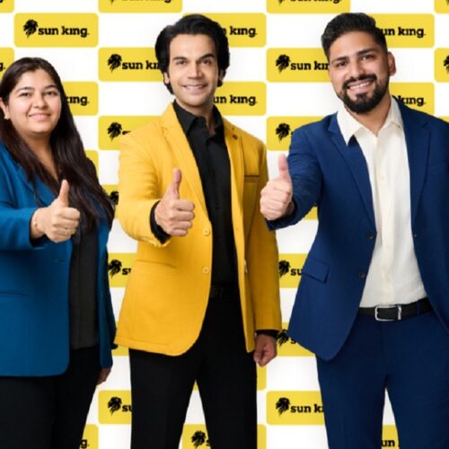 Rajkummar Rao joins Sun King to champion sustainable energy for all
