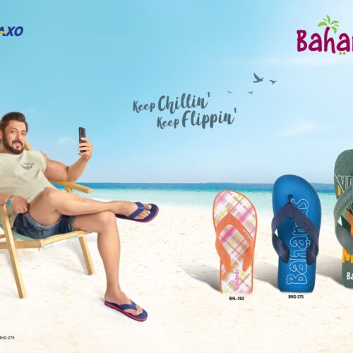 Bahamas launches bold footwear collection with fun prints and vibrant colors