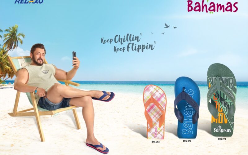 Bahamas launches bold footwear collection with fun prints and vibrant colors