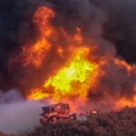 California Declares Emergency as Wildfires Rage Across Northern Region