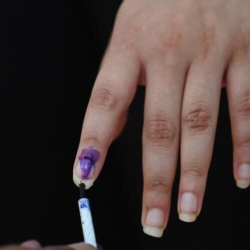 Before the 2025 Panchayat Elections, election officials in Dibrugarh received training