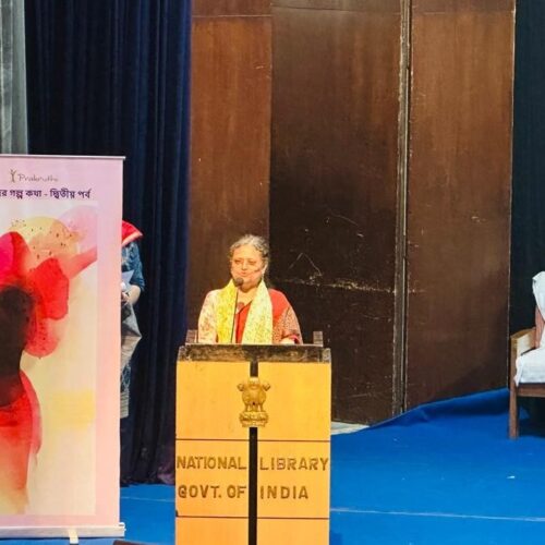 ‘Amader Golpo Kotha’ returns; 220 child survivors shine through art at Kolkata event