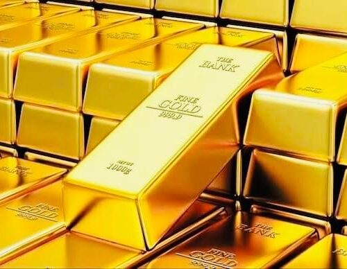 Gold prices fall for second consecutive session, down ₹1,550 to ₹91,450/10 gram on trade war fears; silver prices fall ₹3,000