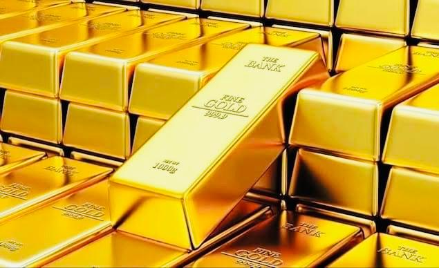 Gold prices fall for second consecutive session, down ₹1,550 to ₹91,450/10 gram on trade war fears; silver prices fall ₹3,000