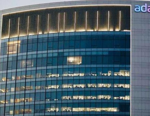 Adani Group shares rise after huge fall