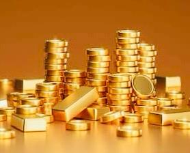 Gold futures hit record high of Rs 94,781 per 10 grams