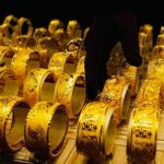 Gold imports surge 192% in March amid record prices