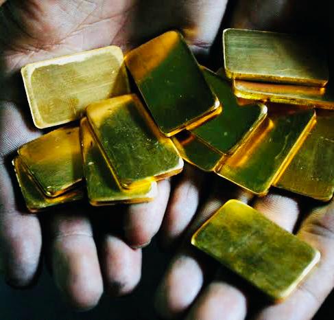 Gold futures price fell by Rs 550 to Rs 95,475 per 10 grams