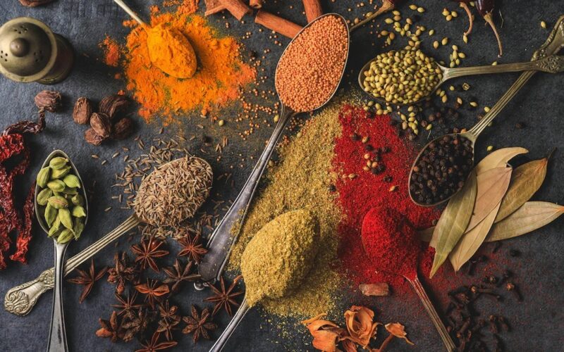 Indian Ayurvedic Spices can boost your inner health