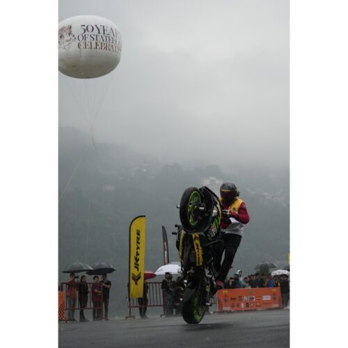 JK Tyre brings mountain motorsport fever to Gangtok with Sikkim’s first-ever TSD rally