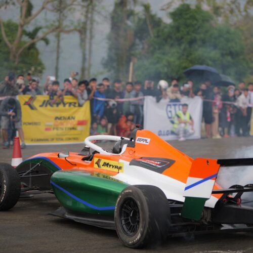 JK Tyre brings high-octane Indian Racing Festival to Guwahati on May 20