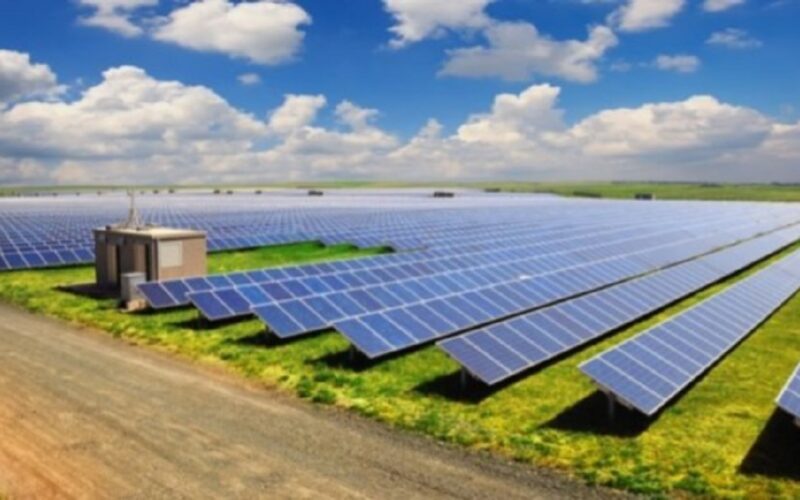 Kenya Launches Massive Solar Project to Fight Energy Poverty