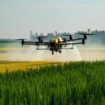 AI-Powered Farming Drones Transform Agriculture in Kenya