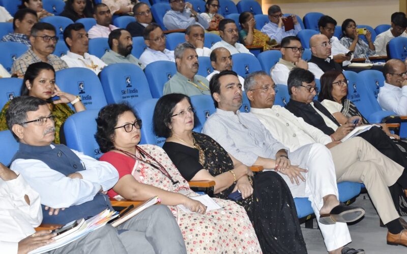 Kaushal Manthan 2025 charts roadmap for skilled Bharat; tribute paid to Pahalgam terror victims