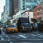 NYC to Charge Vehicles Entering Manhattan to Cut Traffic and Pollution