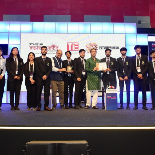Skill India Pavilion showcases youth-driven innovation and impact at Startup Mahakumbh 2025