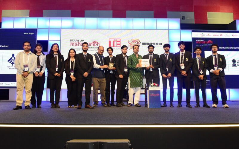 Skill India Pavilion showcases youth-driven innovation and impact at Startup Mahakumbh 2025
