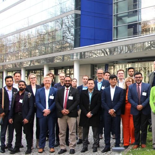 NSDC International strengthens global skill partnerships during delegation to Germany