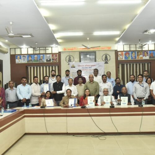 NSDC launches ‘Sampanna Ghar Abhiyan’ to empower 1.5 lakh Nashik families with skills to build their own homes