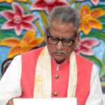Om Prakash Mathur reviews Sikkim projects, will attend ‘Gangtok Got Talent’