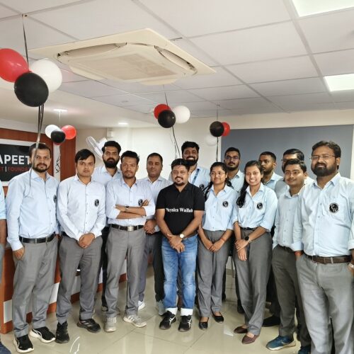 Physics Wallah launches first tech-enabled Vidyapeeth centre in Kharagpur