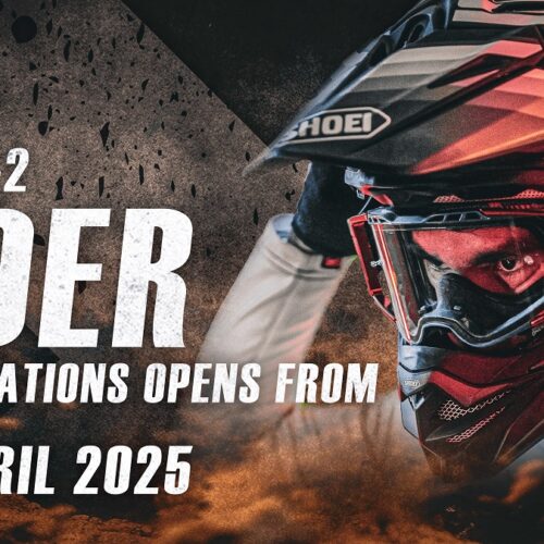 Rider registration opens for Season 2 of Indian Supercross Racing League