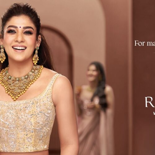 RIVAHA BY TANISHQ Unveils Exquisite Wedding Jewellery for Akshaya Tritiya