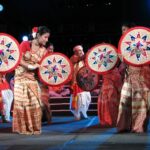 The 53rd Dairoong Central Rongali Bihu celebration concluded with a two-day programme