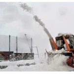 Sikkim’s Nathula corridor closed after heavy snowfall
