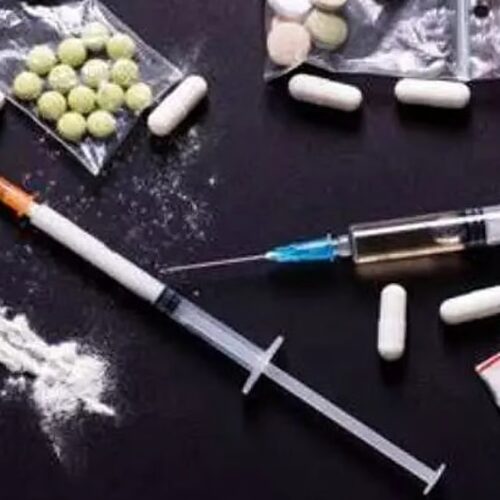 Police in Sribhumi have confiscated a large number of Yaba tablets