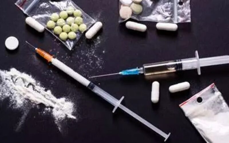 Police in Sribhumi have confiscated a large number of Yaba tablets