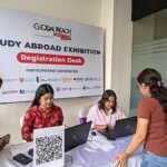 The Study Abroad Exhibition 2025 will take place in Guwahati on April 27