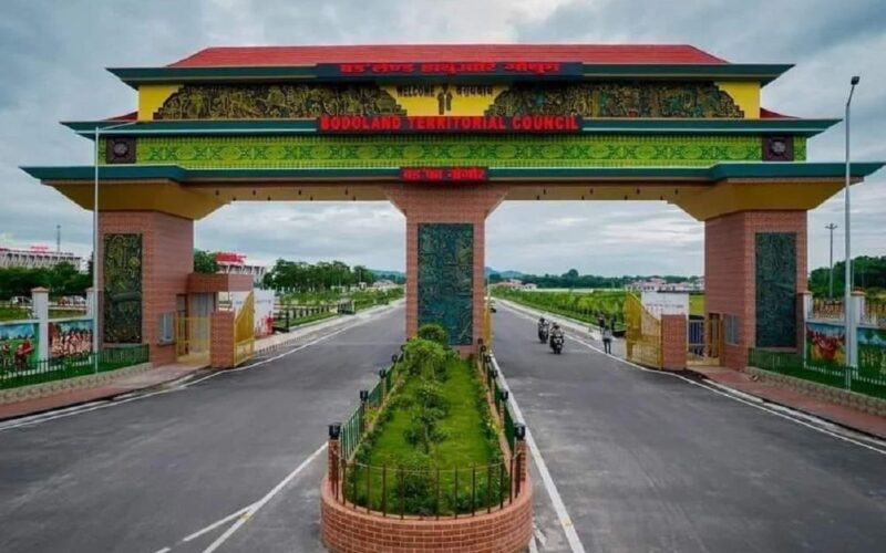 Pramod Boro presents progressive ₹843 cr budget, opposition calls it ‘superficial’