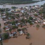 Severe Floods Hit Southern Brazil, Over 50,000 Displaced