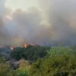 California Faces Record Wildfires Amidst Extreme Heat